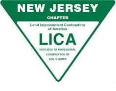 LICA New Jersey chapter badge