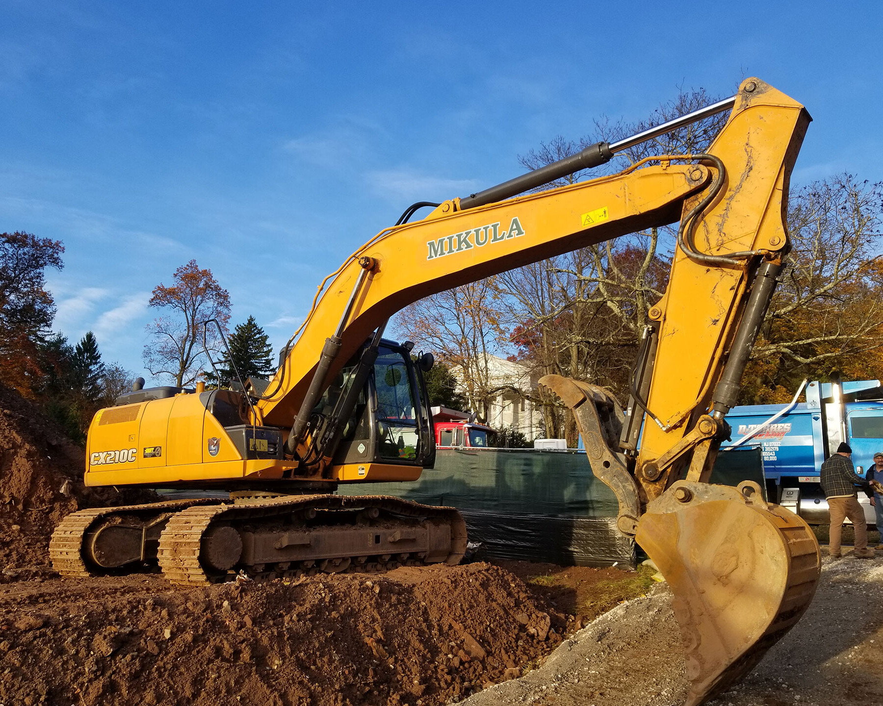 Excavation Services