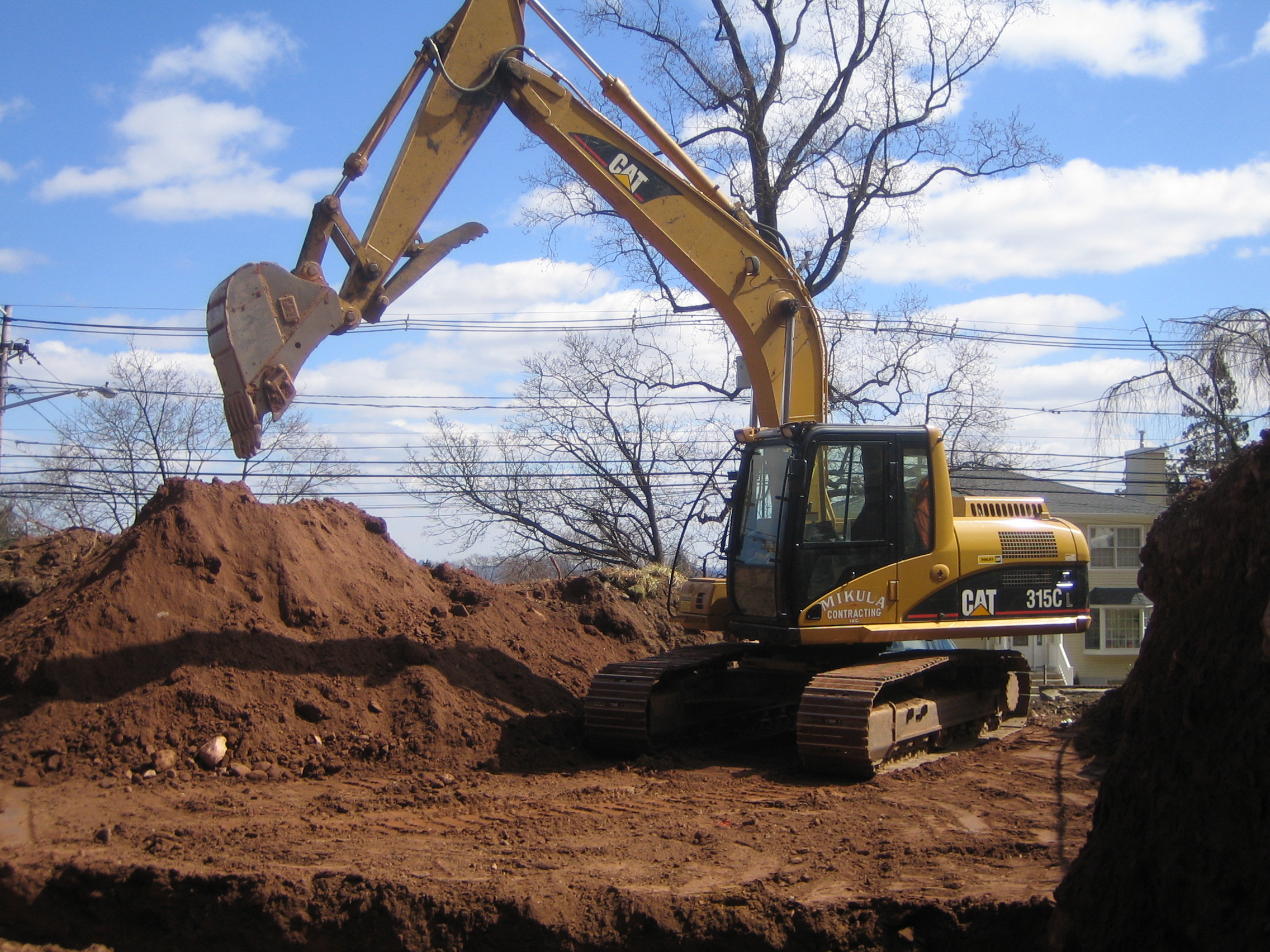 Cost Of Excavating Your Basement Mikula Contracting