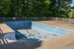 commercial pool replacement schedule