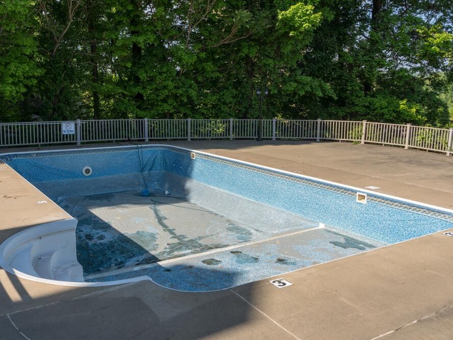 commercial pool replacement schedule