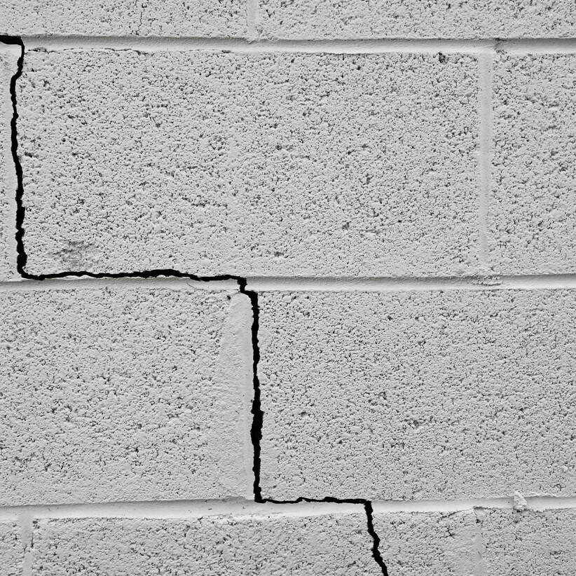 issues with building foundation