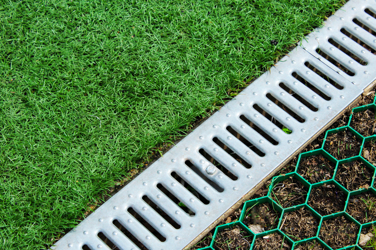 Patio Gravel Drainage at Dorothy Collins blog