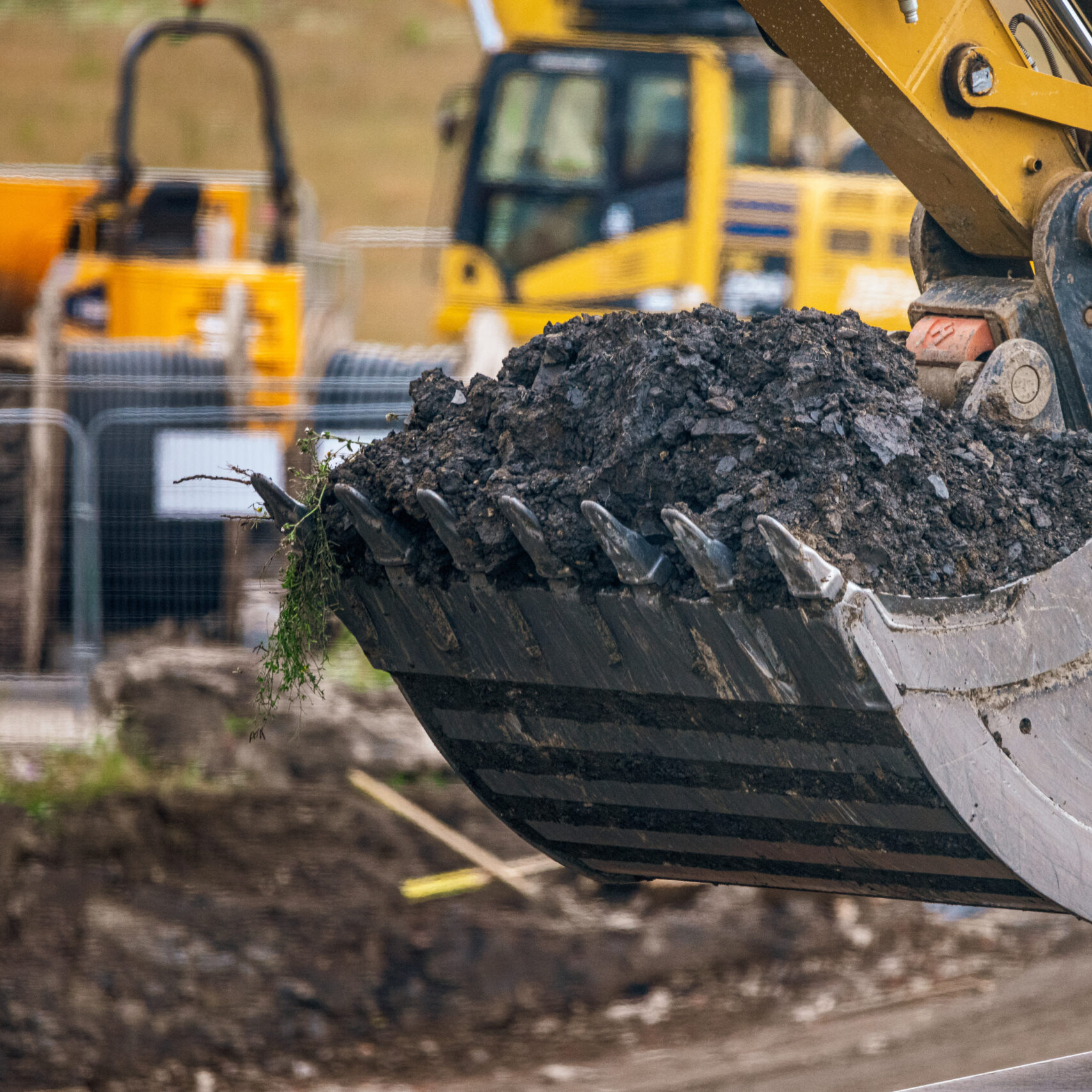 Residential Excavation Costs