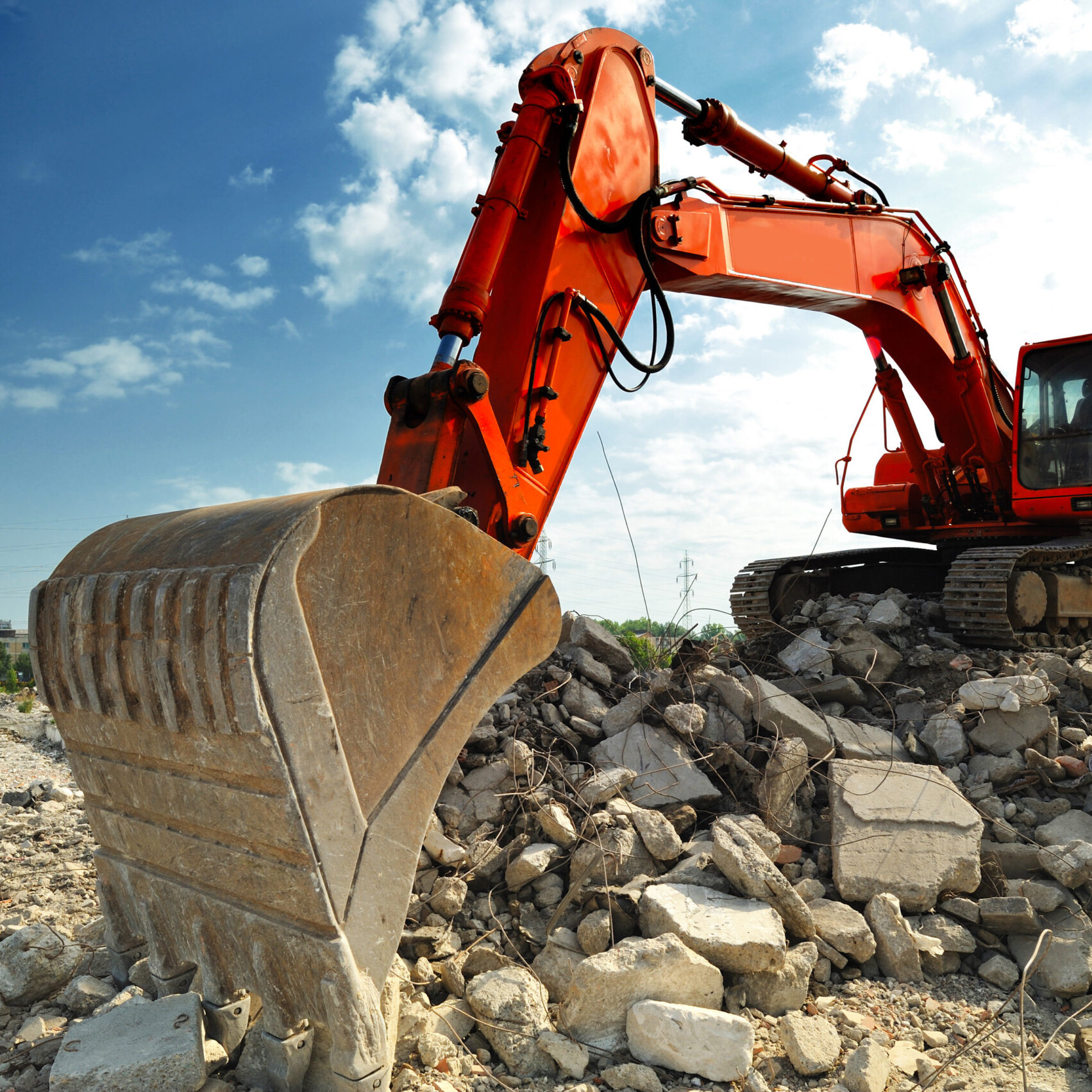 Commercial Demolition