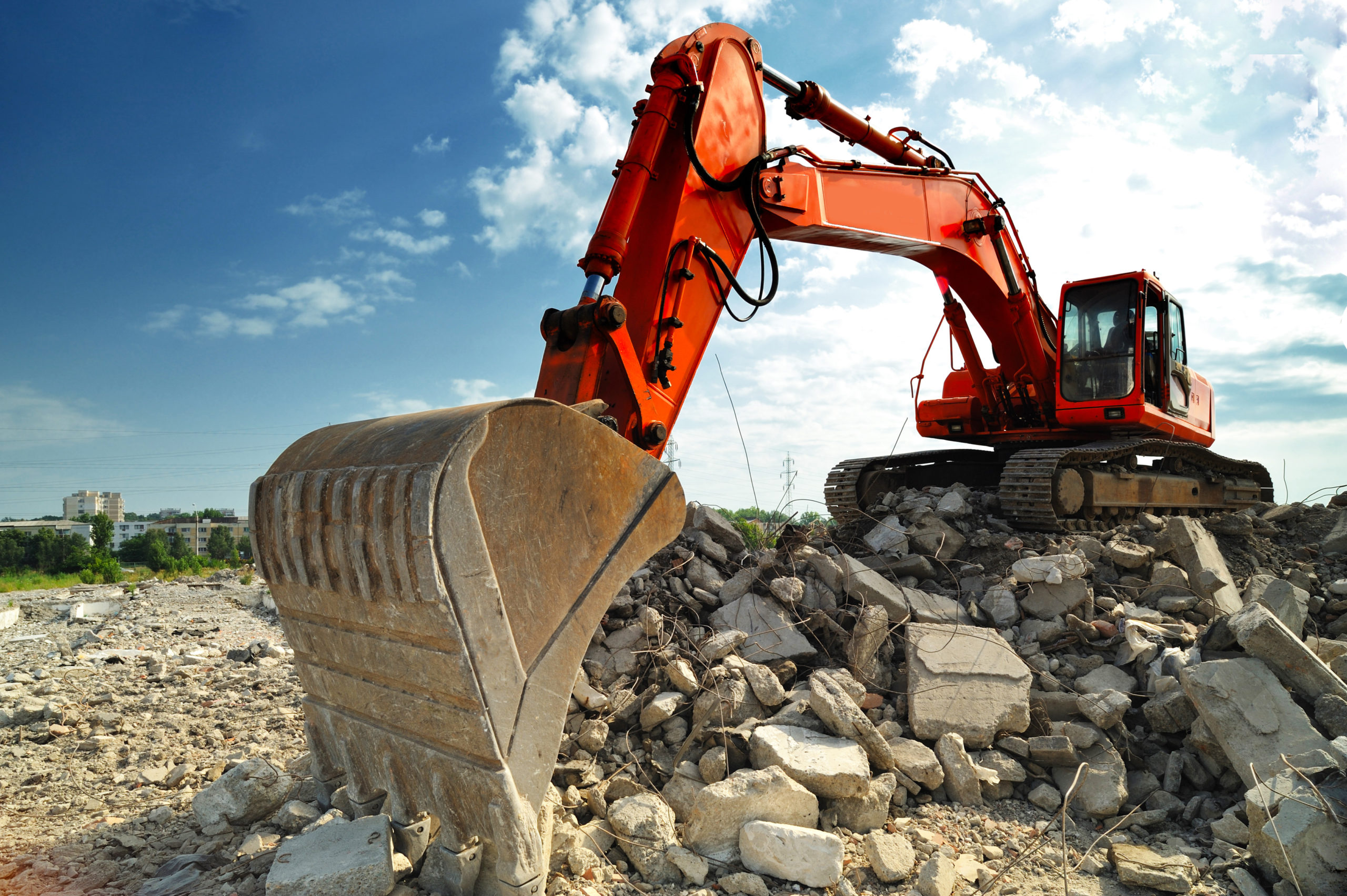 Commercial Demolition