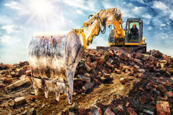 Demolition Process
