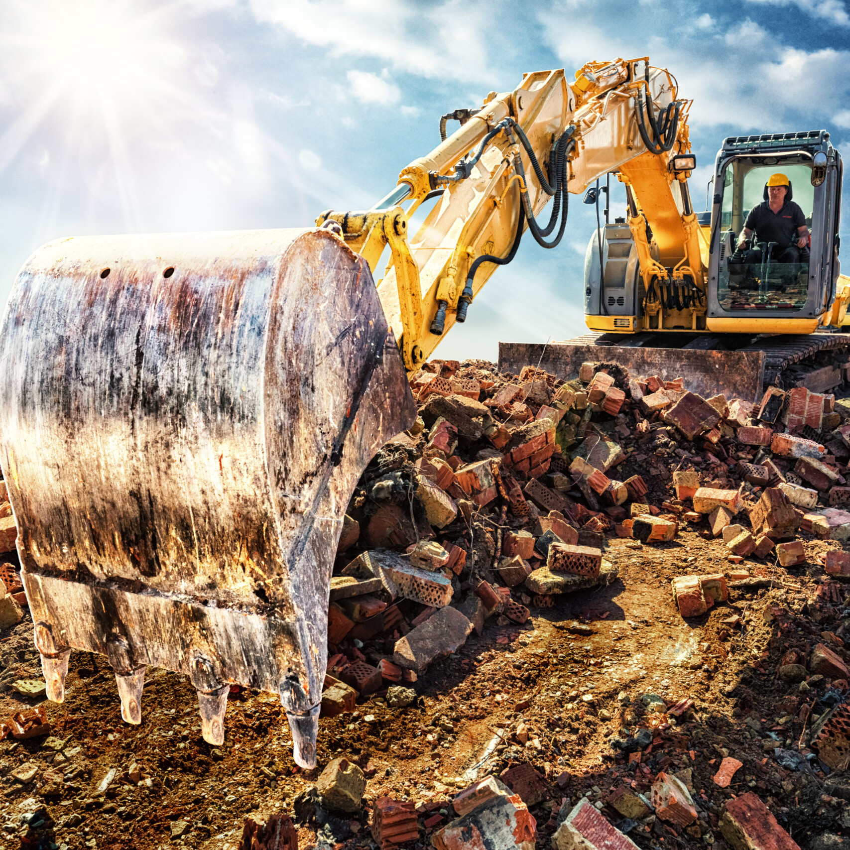 Demolition Process