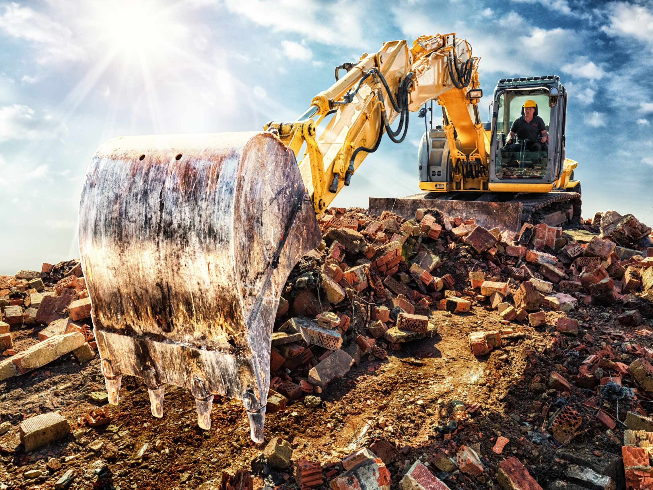 Demolition Process