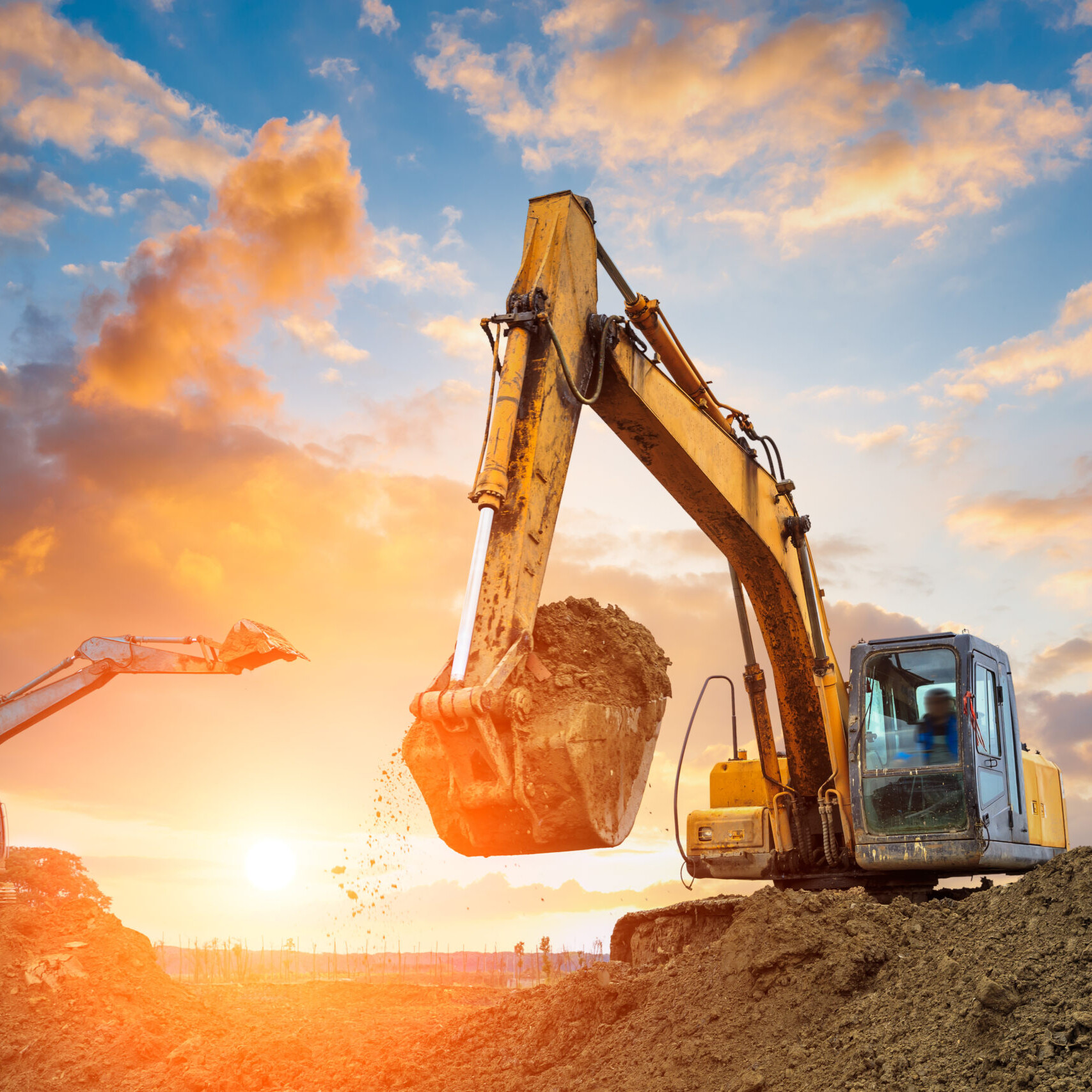 Excavation Types