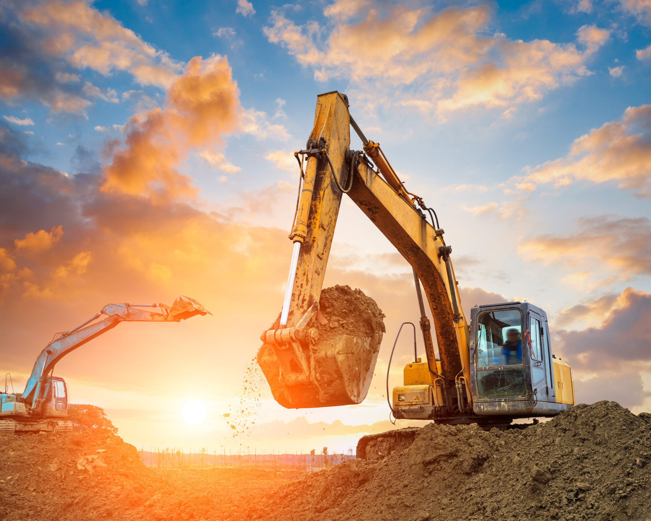 Excavation Types