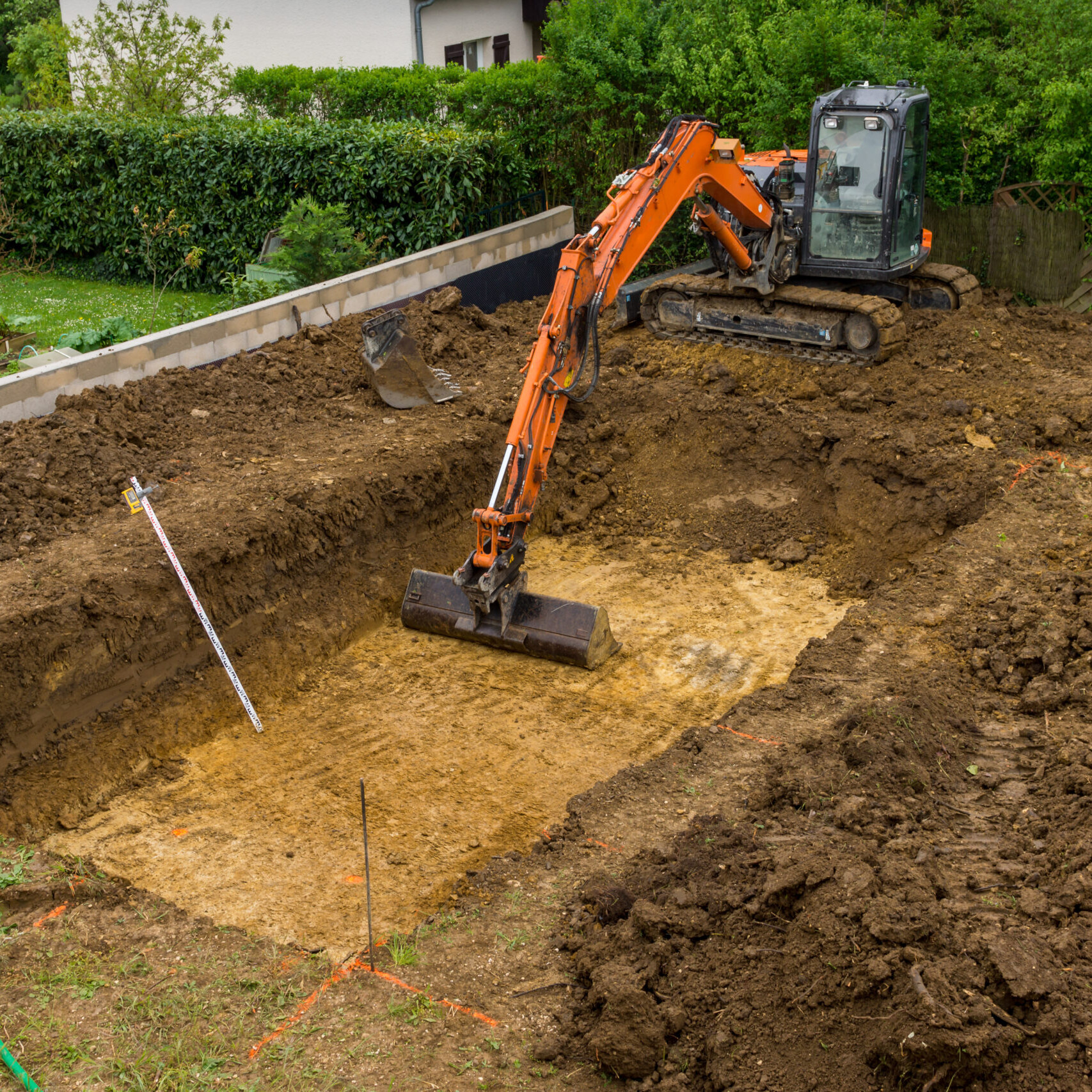 Remove Your Pool