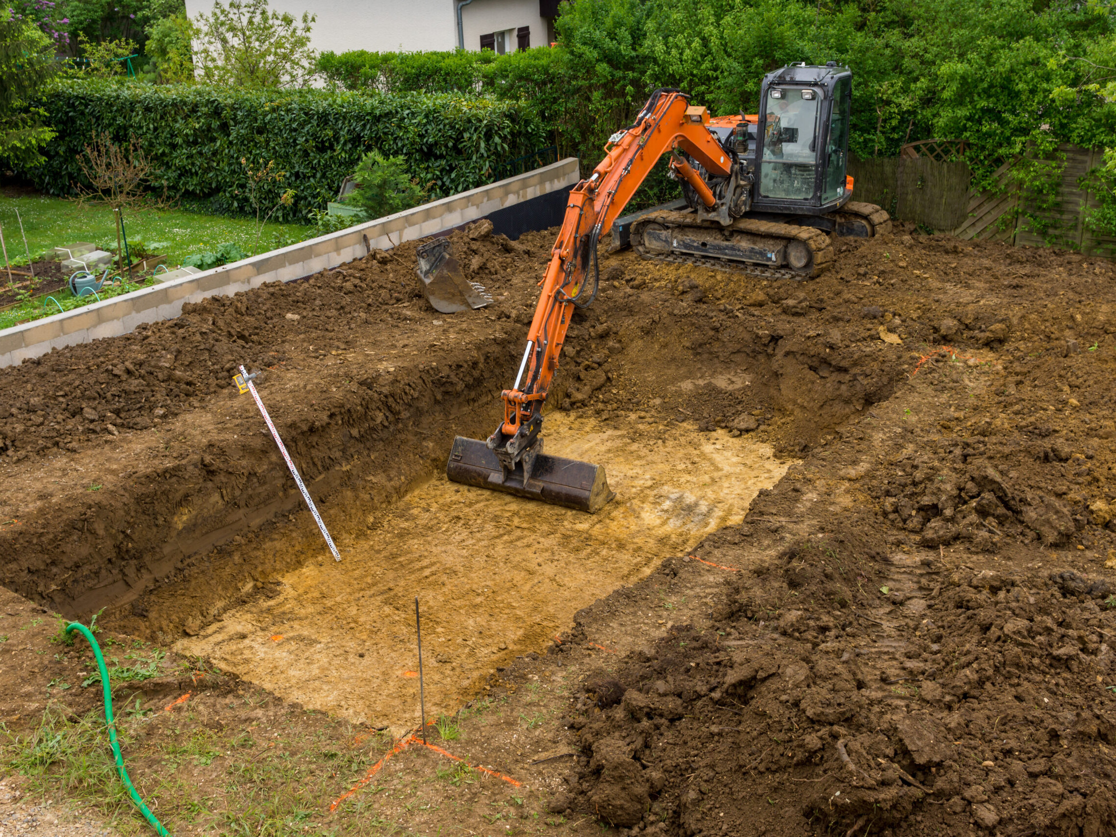 Remove Your Pool
