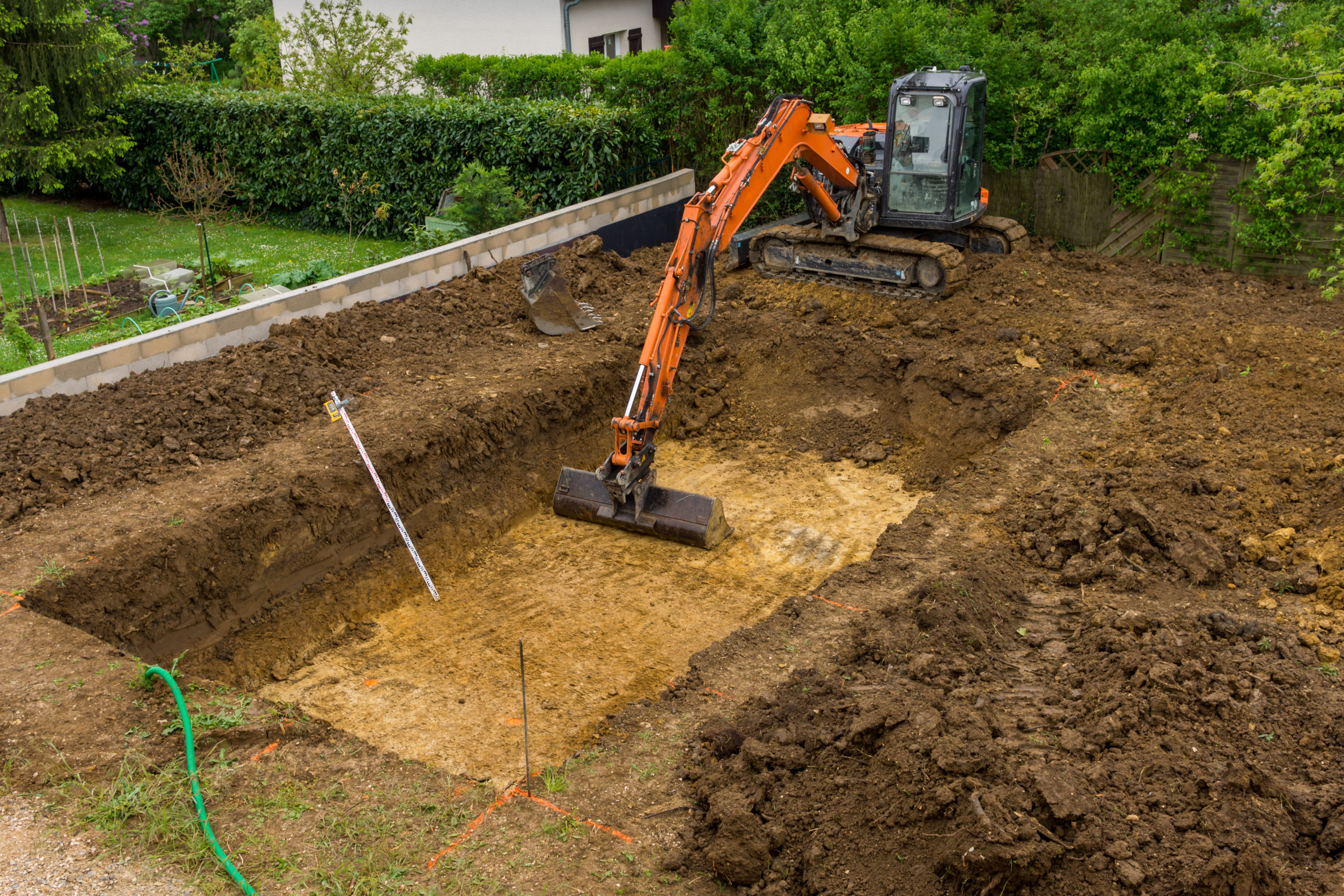 Remove Your Pool