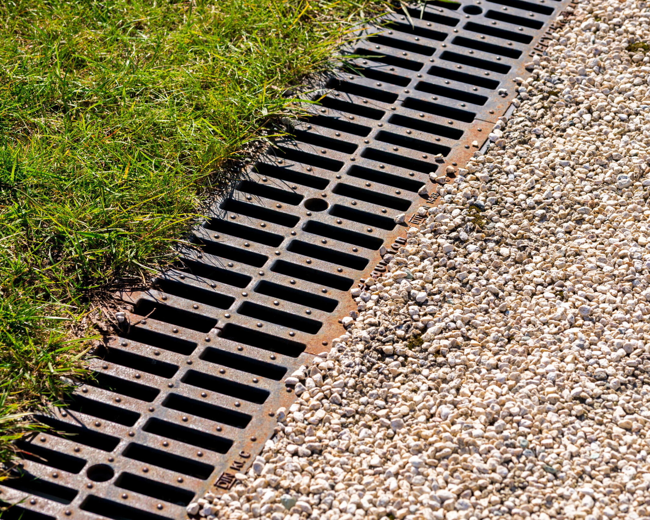 Drain grate